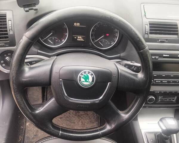 Шкода Октавия, объемом двигателя 1.8 л и пробегом 194 тыс. км за 7100 $, фото 5 на Automoto.ua