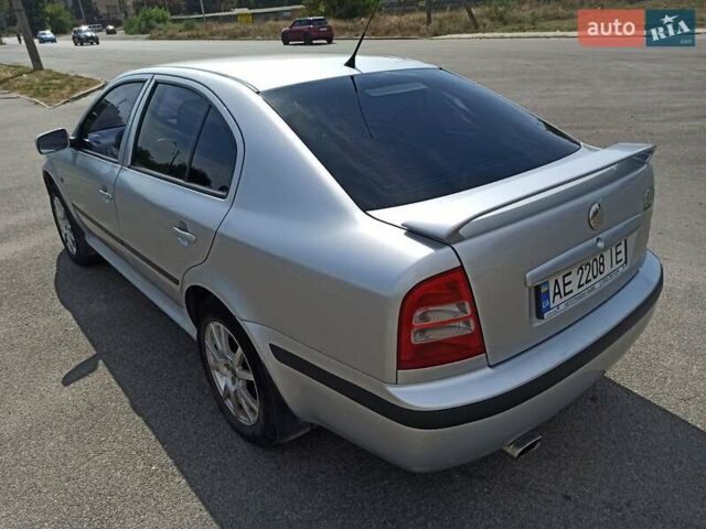 Шкода Октавия, объемом двигателя 1.78 л и пробегом 184 тыс. км за 6500 $, фото 2 на Automoto.ua