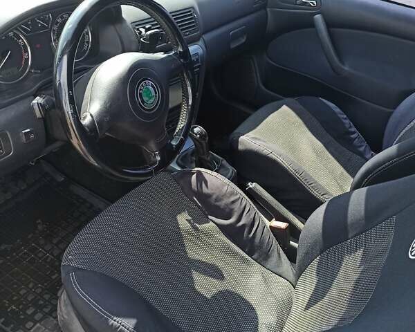 Шкода Октавия, объемом двигателя 1.78 л и пробегом 184 тыс. км за 6500 $, фото 13 на Automoto.ua