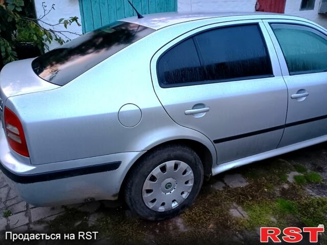 Шкода Октавия, объемом двигателя 1.6 л и пробегом 270 тыс. км за 4900 $, фото 6 на Automoto.ua