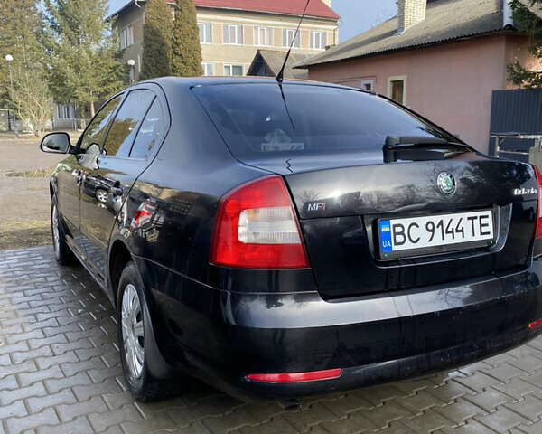 Шкода Октавия, объемом двигателя 1.6 л и пробегом 120 тыс. км за 7900 $, фото 4 на Automoto.ua