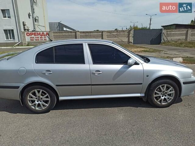 Шкода Октавия, объемом двигателя 1.78 л и пробегом 184 тыс. км за 6500 $, фото 4 на Automoto.ua