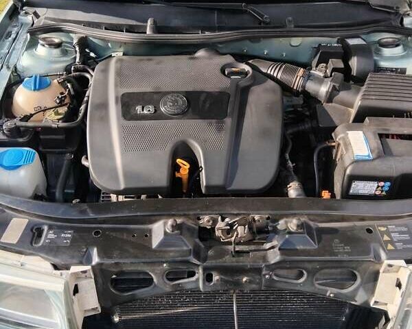 Шкода Октавія, об'ємом двигуна 1.6 л та пробігом 191 тис. км за 6850 $, фото 9 на Automoto.ua