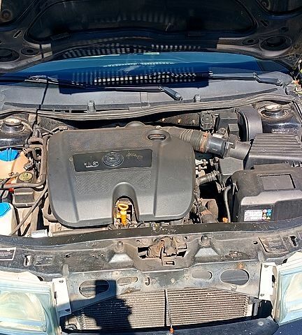 Шкода Октавия, объемом двигателя 1.6 л и пробегом 207 тыс. км за 6500 $, фото 5 на Automoto.ua