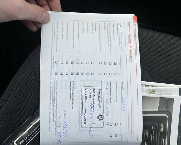 Шкода Октавия, объемом двигателя 1.6 л и пробегом 120 тыс. км за 7900 $, фото 15 на Automoto.ua
