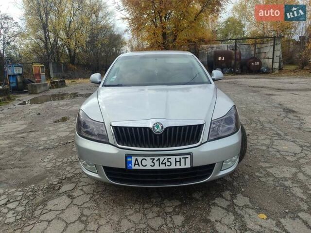 Шкода Октавия 2009 в Лубнах на Automoto.ua Шкода Октавия, объемом двигателя 1.6 л и пробегом 211 тыс. км за 5999 $, фото 5 на Automoto.ua