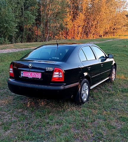 Шкода Октавия, объемом двигателя 1.6 л и пробегом 207 тыс. км за 6500 $, фото 1 на Automoto.ua
