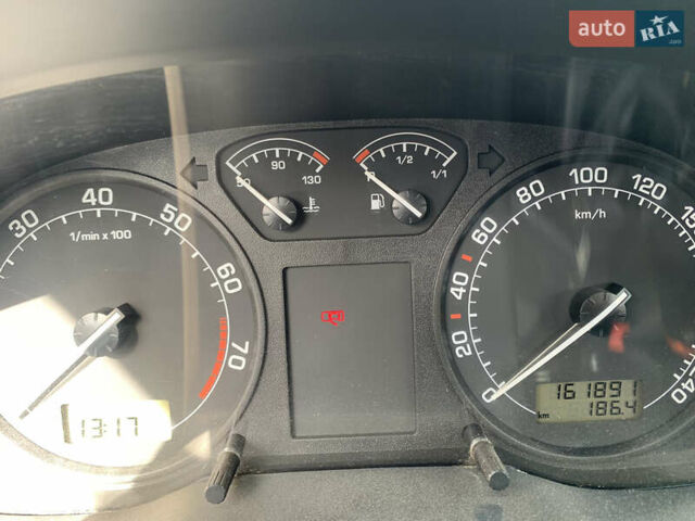 Шкода Октавия, объемом двигателя 1.6 л и пробегом 161 тыс. км за 7100 $, фото 8 на Automoto.ua
