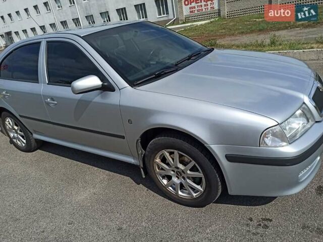 Шкода Октавия, объемом двигателя 1.78 л и пробегом 184 тыс. км за 6500 $, фото 7 на Automoto.ua