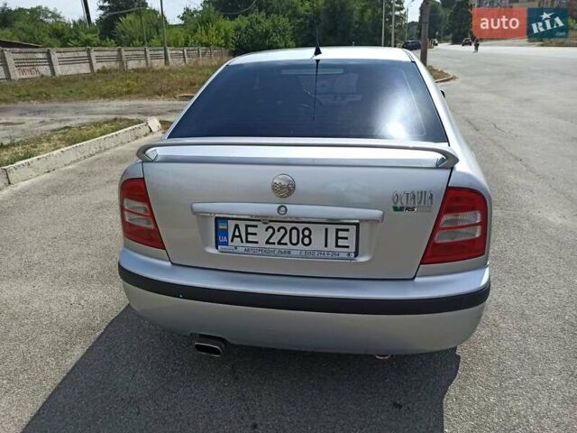 Шкода Октавия, объемом двигателя 1.78 л и пробегом 184 тыс. км за 6500 $, фото 5 на Automoto.ua