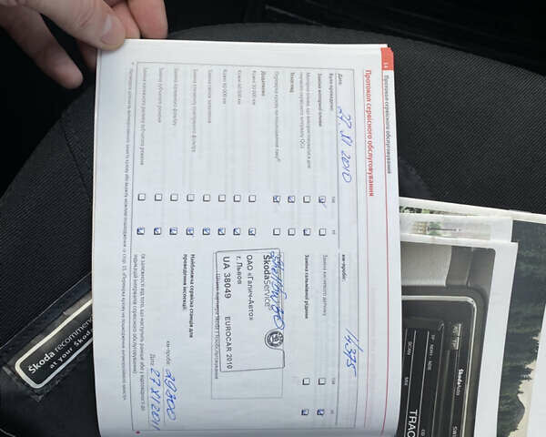 Шкода Октавия, объемом двигателя 1.6 л и пробегом 120 тыс. км за 7900 $, фото 13 на Automoto.ua