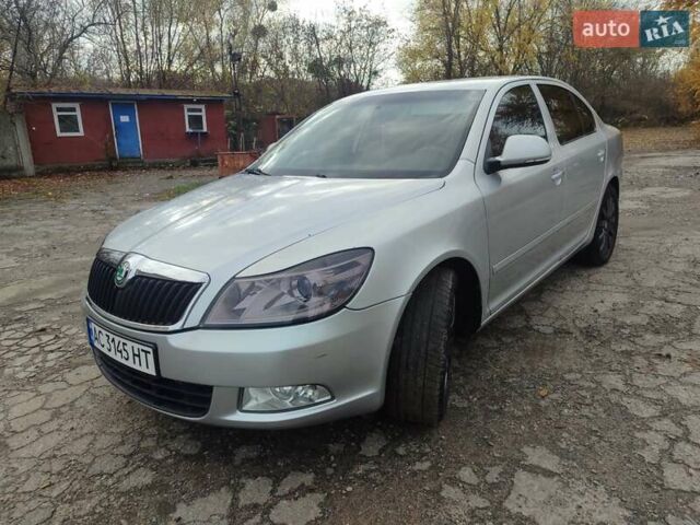 Шкода Октавия 2009 в Лубнах на Automoto.ua Шкода Октавия, объемом двигателя 1.6 л и пробегом 211 тыс. км за 5999 $, фото 8 на Automoto.ua