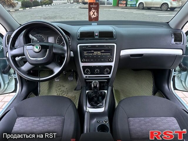 Шкода Октавия, объемом двигателя 1.9 л и пробегом 270 тыс. км за 9100 $, фото 10 на Automoto.ua