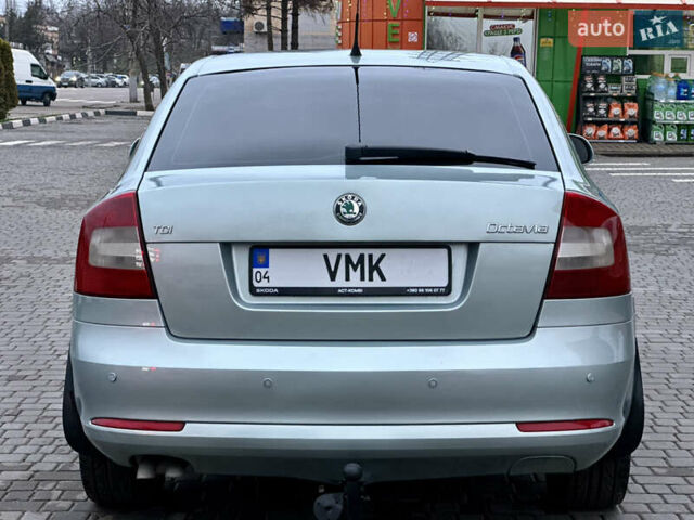 Шкода Октавия, объемом двигателя 1.9 л и пробегом 270 тыс. км за 9100 $, фото 14 на Automoto.ua