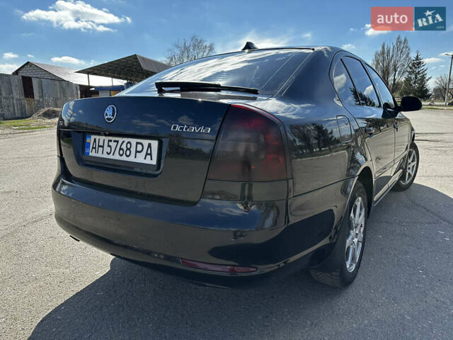 Шкода Октавия, объемом двигателя 1.8 л и пробегом 230 тыс. км за 7000 $, фото 10 на Automoto.ua