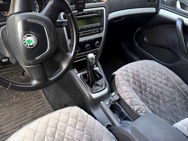 Шкода Октавія, об'ємом двигуна 1.6 л та пробігом 0 тис. км за 7500 $, фото 7 на Automoto.ua