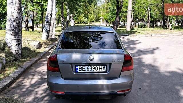Шкода Октавия, объемом двигателя 1.8 л и пробегом 241 тыс. км за 7500 $, фото 3 на Automoto.ua