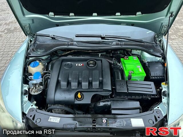 Шкода Октавия, объемом двигателя 1.9 л и пробегом 270 тыс. км за 9100 $, фото 13 на Automoto.ua