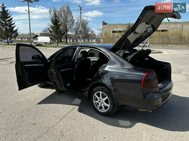 Шкода Октавия, объемом двигателя 1.8 л и пробегом 230 тыс. км за 7000 $, фото 16 на Automoto.ua