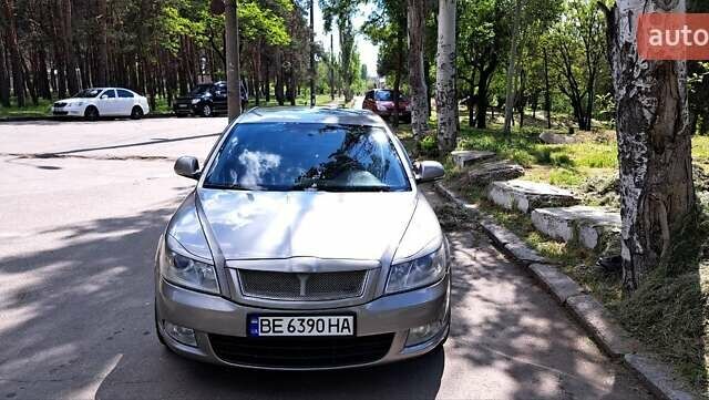 Шкода Октавия, объемом двигателя 1.8 л и пробегом 241 тыс. км за 7500 $, фото 1 на Automoto.ua