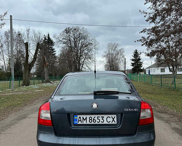 Шкода Октавия, объемом двигателя 1.8 л и пробегом 169 тыс. км за 7950 $, фото 5 на Automoto.ua