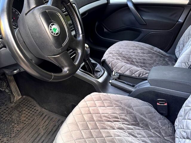 Шкода Октавія, об'ємом двигуна 1.6 л та пробігом 0 тис. км за 7500 $, фото 6 на Automoto.ua