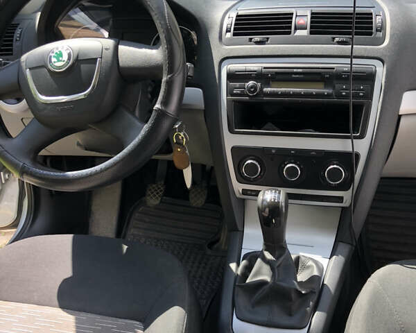 Шкода Октавия, объемом двигателя 1.8 л и пробегом 134 тыс. км за 8000 $, фото 5 на Automoto.ua