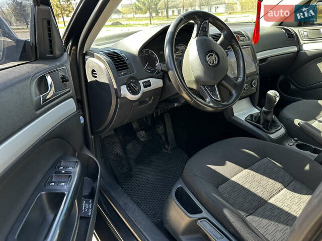 Шкода Октавия, объемом двигателя 1.8 л и пробегом 230 тыс. км за 7000 $, фото 22 на Automoto.ua