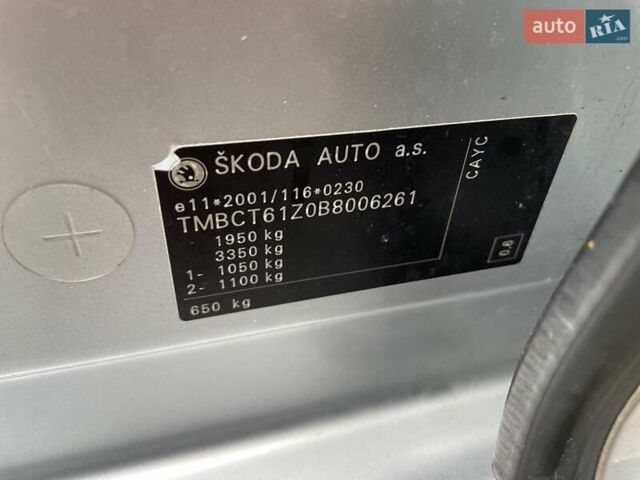 Шкода Октавия, объемом двигателя 1.6 л и пробегом 264 тыс. км за 7800 $, фото 21 на Automoto.ua