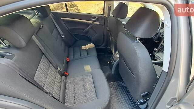 Шкода Октавия, объемом двигателя 1.8 л и пробегом 241 тыс. км за 7500 $, фото 11 на Automoto.ua