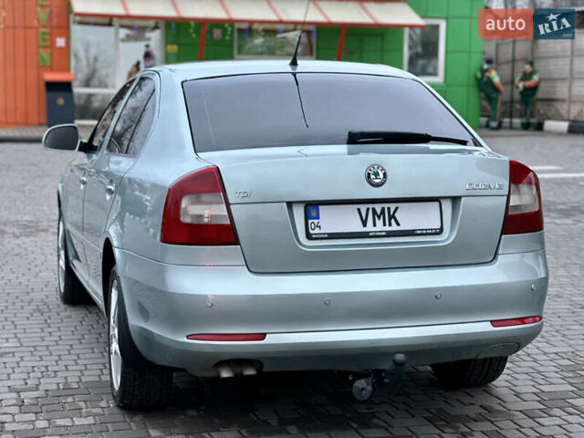 Шкода Октавия, объемом двигателя 1.9 л и пробегом 270 тыс. км за 9100 $, фото 13 на Automoto.ua