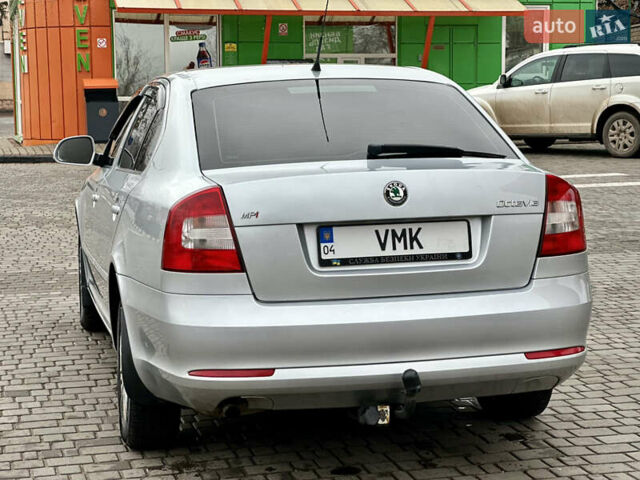 Шкода Октавия, объемом двигателя 1.6 л и пробегом 178 тыс. км за 8700 $, фото 12 на Automoto.ua