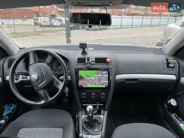 Шкода Октавия, объемом двигателя 1.6 л и пробегом 264 тыс. км за 7800 $, фото 6 на Automoto.ua