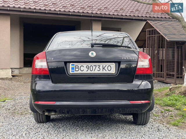 Шкода Октавия, объемом двигателя 1.9 л и пробегом 116 тыс. км за 11400 $, фото 4 на Automoto.ua