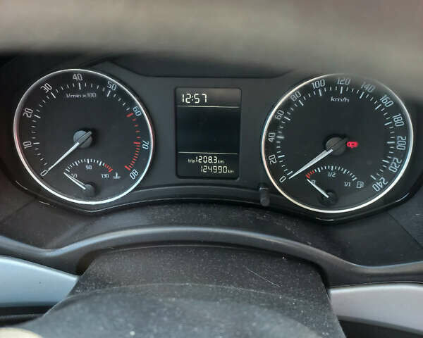 Шкода Октавия, объемом двигателя 1.8 л и пробегом 125 тыс. км за 7800 $, фото 17 на Automoto.ua