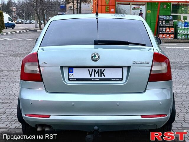 Шкода Октавия, объемом двигателя 1.9 л и пробегом 270 тыс. км за 9100 $, фото 5 на Automoto.ua