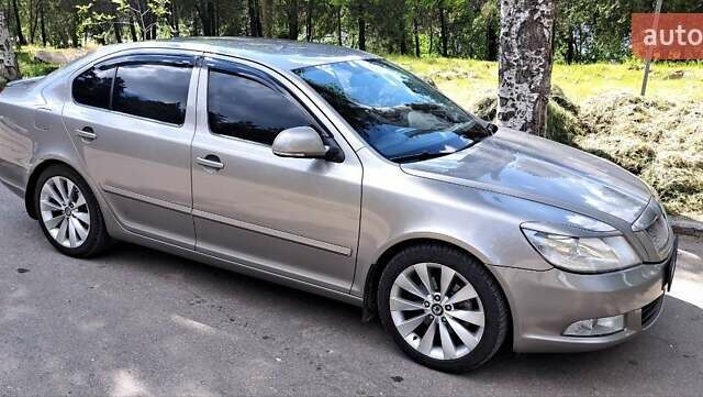 Шкода Октавия, объемом двигателя 1.8 л и пробегом 241 тыс. км за 7500 $, фото 2 на Automoto.ua