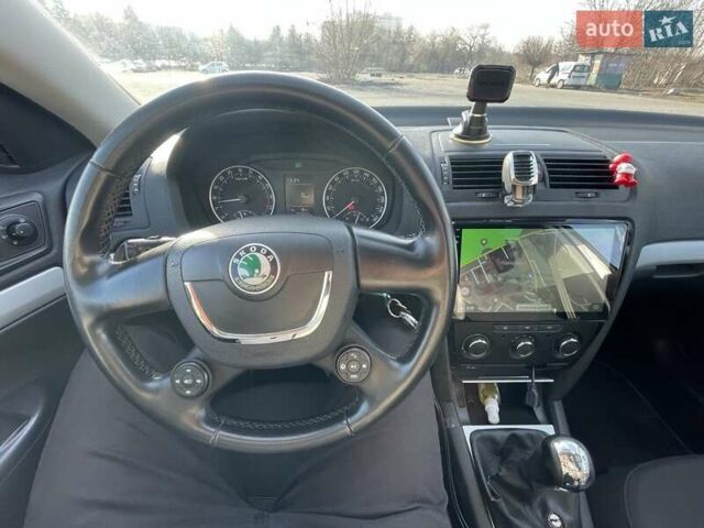 Шкода Октавия, объемом двигателя 1.6 л и пробегом 264 тыс. км за 7800 $, фото 7 на Automoto.ua