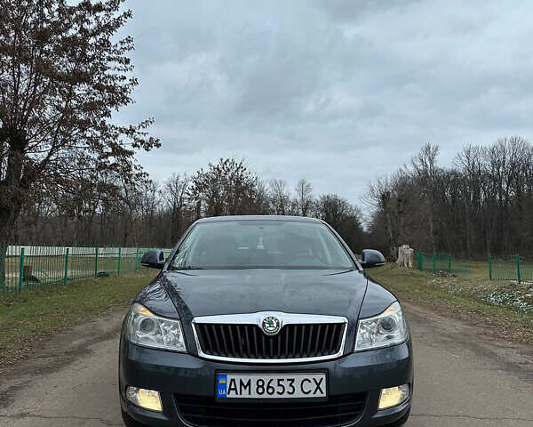 Шкода Октавия, объемом двигателя 1.8 л и пробегом 169 тыс. км за 7950 $, фото 1 на Automoto.ua