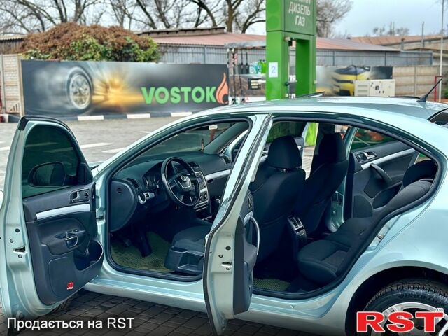 Шкода Октавия, объемом двигателя 1.9 л и пробегом 270 тыс. км за 9100 $, фото 8 на Automoto.ua