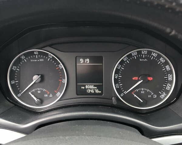 Шкода Октавия, объемом двигателя 1.8 л и пробегом 134 тыс. км за 8000 $, фото 6 на Automoto.ua