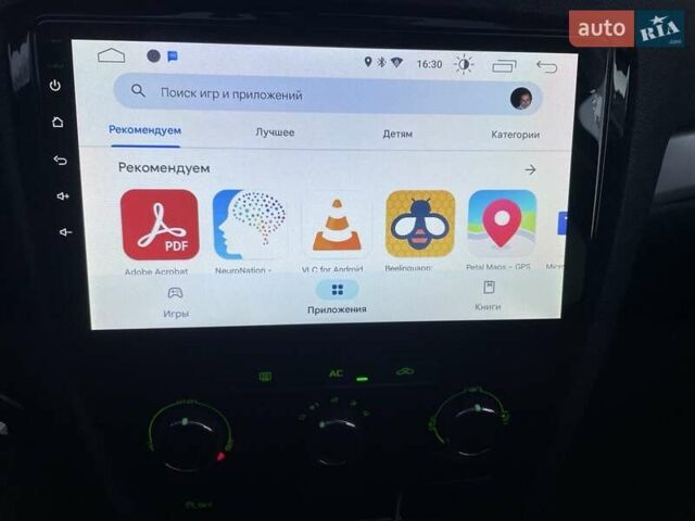Шкода Октавия, объемом двигателя 1.6 л и пробегом 264 тыс. км за 7800 $, фото 9 на Automoto.ua