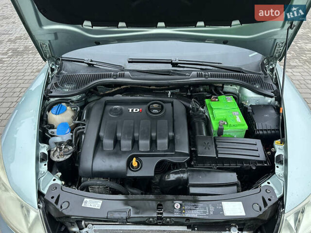 Шкода Октавия, объемом двигателя 1.9 л и пробегом 270 тыс. км за 9100 $, фото 39 на Automoto.ua