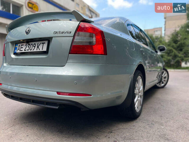 Шкода Октавия, объемом двигателя 1.8 л и пробегом 150 тыс. км за 8800 $, фото 6 на Automoto.ua
