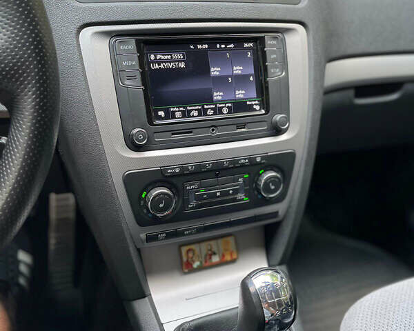 Шкода Октавия, объемом двигателя 1.8 л и пробегом 150 тыс. км за 8800 $, фото 18 на Automoto.ua