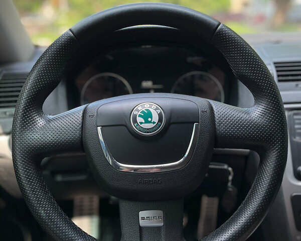 Шкода Октавия, объемом двигателя 1.8 л и пробегом 150 тыс. км за 8800 $, фото 13 на Automoto.ua