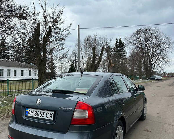 Шкода Октавия, объемом двигателя 1.8 л и пробегом 169 тыс. км за 7950 $, фото 2 на Automoto.ua