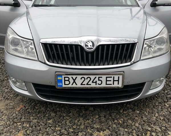 Шкода Октавия, объемом двигателя 1.8 л и пробегом 134 тыс. км за 8000 $, фото 18 на Automoto.ua