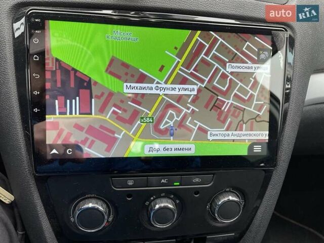 Шкода Октавия, объемом двигателя 1.6 л и пробегом 264 тыс. км за 7800 $, фото 18 на Automoto.ua