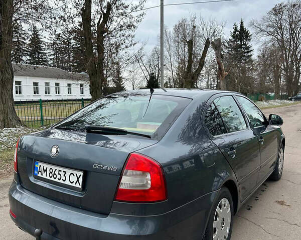 Шкода Октавия, объемом двигателя 1.8 л и пробегом 169 тыс. км за 7950 $, фото 7 на Automoto.ua